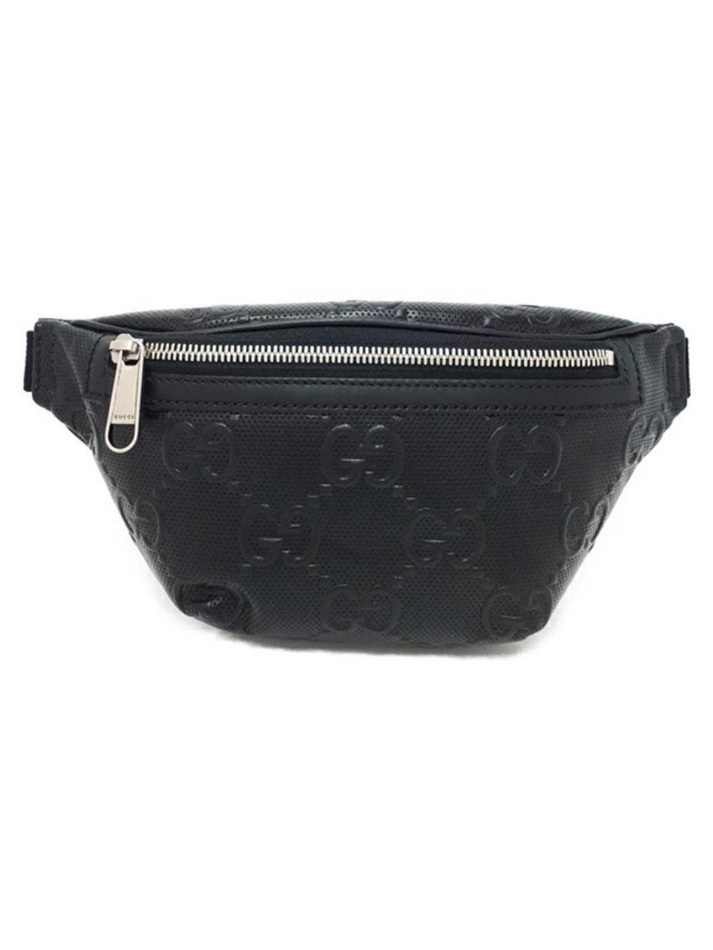 Gucci GG Embossed Belt Bag Body